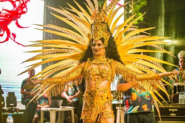FOTOS: Quatro candidatas disputam o título de Rainha Gay do Carnaval 2026; confira