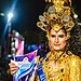 Chuva, brilho e coroação: Segunda noite de Carnaval consagra novas rainhas em Rio Branco