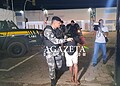 Adolescente é apreendido com pistolas caseiras, escopeta e munições em Rio Branco