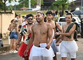 FOTOS: Multidão toma ruas do Tucumã com bloco Vai Quem Quer no Carnaval de Rio Branco