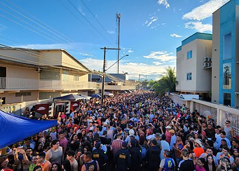 Último dia de Carnaval no Acre terá calor, sol e possibilidade de chuvas pontuais 3 Foto: Juan Vicent Diaz