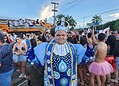 Do Tucumã ao Centro: foliões festejam domingo de Carnaval em Rio Branco
