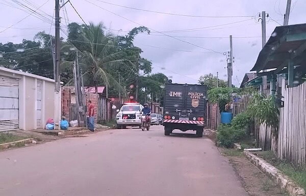 Filha encontra o pai sem vida em banheiro de residência no interior do Acre