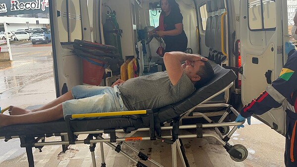 Motorista de aplicativo é espancado por cinco criminosos durante tentativa de assalto em Rio Branco