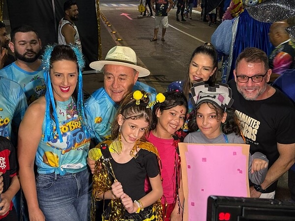 "Maior festa popular do Brasil", diz Bocalom ao destacar importância do Carnaval