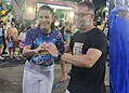 Alysson prestigia desfile do Bloco Urubu Cheiroso, dança na avenida e destaca tradição cultural 7 Alysson prestigia desfile do Bloco Urubu Cheiroso, dança na avenida e destaca tradição cultural
