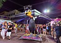 FOTOS: Bloco Urubu Cheiroso arrasta multidão e celebra reencontro de gerações na avenida