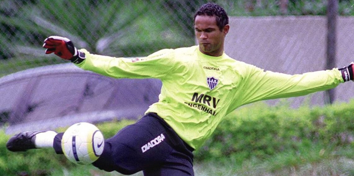 Goleiro Bruno volta ao Acre e pode reforçar o Vasco-AC na Copa do Brasil 1 Foto: Reprodução/Instagram