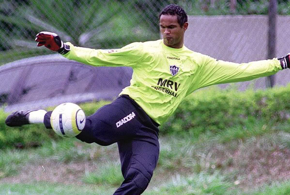 Goleiro Bruno volta ao Acre e pode reforçar o Vasco-AC na Copa do Brasil