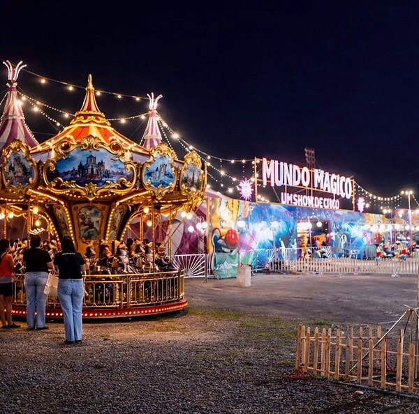 Circo Mundo Mágico entra na última semana em Rio Branco e anuncia promoção de ingressos; confira