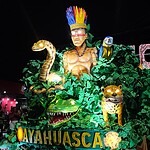 GALERIA DE FOTOS: Perdeu o desfile do Unidos do Fuxico? Veja os destaques da abertura do concurso de blocos 18 GALERIA DE FOTOS: Perdeu o desfile do Unidos do Fuxico? Veja os destaques da abertura do concurso de blocos