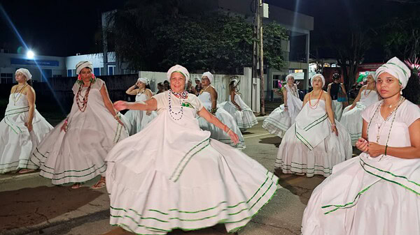 GALERIA DE FOTOS: Perdeu o desfile do Unidos do Fuxico? Veja os destaques da abertura do concurso de blocos
