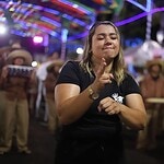 GALERIA DE FOTOS: Perdeu o desfile do Unidos do Fuxico? Veja os destaques da abertura do concurso de blocos 13 GALERIA DE FOTOS: Perdeu o desfile do Unidos do Fuxico? Veja os destaques da abertura do concurso de blocos