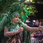 GALERIA DE FOTOS: Perdeu o desfile do Unidos do Fuxico? Veja os destaques da abertura do concurso de blocos 15 GALERIA DE FOTOS: Perdeu o desfile do Unidos do Fuxico? Veja os destaques da abertura do concurso de blocos