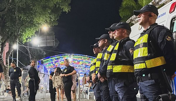 Carnaval 2026 no Acre registra mais de 20 pessoas conduzidas à delegacia durante cinco noites de festa