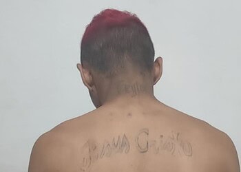 Condenado a 23 anos por homicídios é preso no Acre após tentar se identificar com nome falso