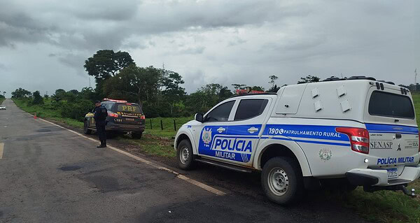 Homem é encontrado morto às margens da BR-317 no Acre e causa será investigada