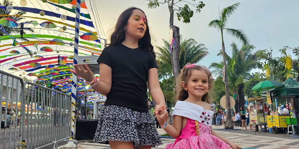 Bailinho infantil e inclusão marcam último dia de Carnaval em Rio Branco