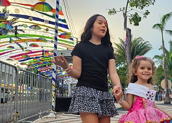Bailinho infantil e inclusão marcam último dia de Carnaval em Rio Branco