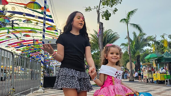 Bailinho infantil e inclusão marcam último dia de Carnaval em Rio Branco