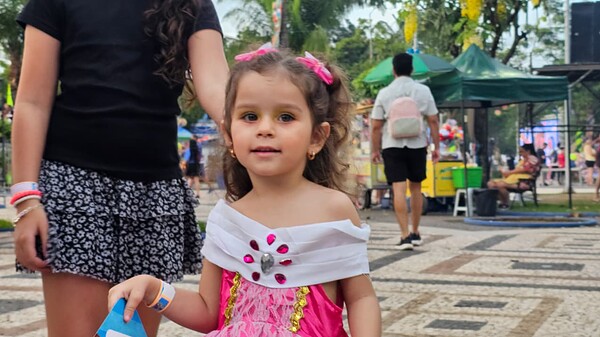 Bailinho infantil e inclusão marcam último dia de Carnaval em Rio Branco