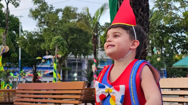 Bailinho infantil e inclusão marcam último dia de Carnaval em Rio Branco