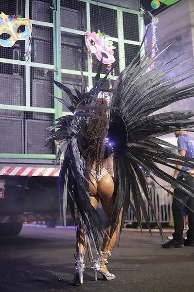 FOTOS: Sambase abre segunda noite de desfiles em Rio Branco com enredo sobre a Revolução Acreana e mira tricampeonato