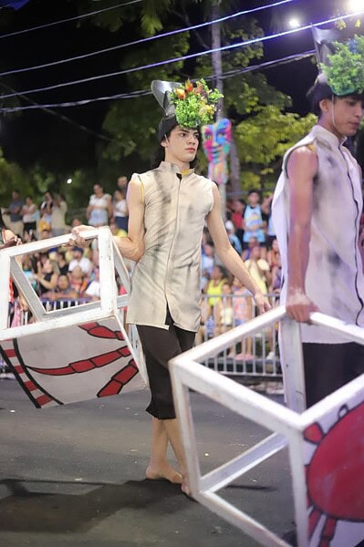 FOTOS: Sambase abre segunda noite de desfiles em Rio Branco com enredo sobre a Revolução Acreana e mira tricampeonato