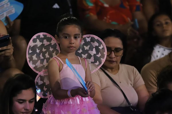 FOTOS: Sambase abre segunda noite de desfiles em Rio Branco com enredo sobre a Revolução Acreana e mira tricampeonato