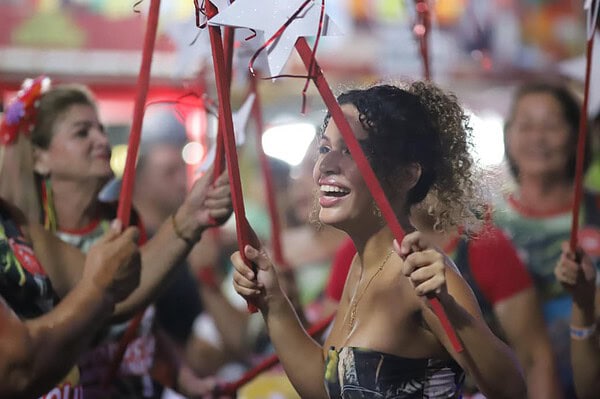 FOTOS: Sambase abre segunda noite de desfiles em Rio Branco com enredo sobre a Revolução Acreana e mira tricampeonato