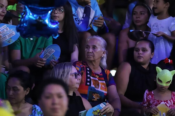 FOTOS: Sambase abre segunda noite de desfiles em Rio Branco com enredo sobre a Revolução Acreana e mira tricampeonato