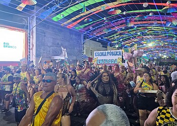 Atual campeão, 6 é D+ entra na avenida em busca do heptacampeonato com enredo sobre superação