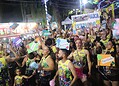 Bloco ‘6 é D+’ conquista o heptacampeonato do Carnaval de Rio Branco e leva prêmio de R$ 20 mil