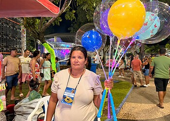 Comerciante avalia movimento no Carnaval de Rio Branco e apontam impacto da chuva