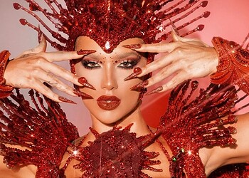 Com Virginia como Rainha, Grande Rio recebe 2ª pior nota na Bateria 3 Reprodução / Instagram @virginia