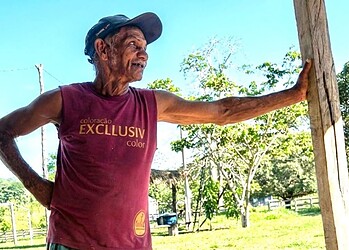 Idoso de 75 anos morre após sofrer descarga elétrica às margens de açude no Acre 2 Idoso de 75 anos morre após sofrer descarga elétrica às margens de açude no Acre