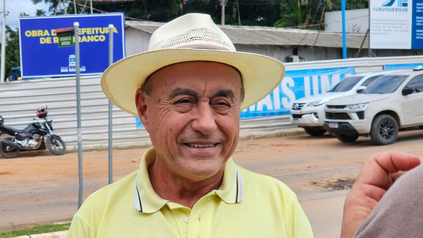 Viaduto Mamédio Bittar deve ser entregue até 20 de março em Rio Branco, afirma Bocalom