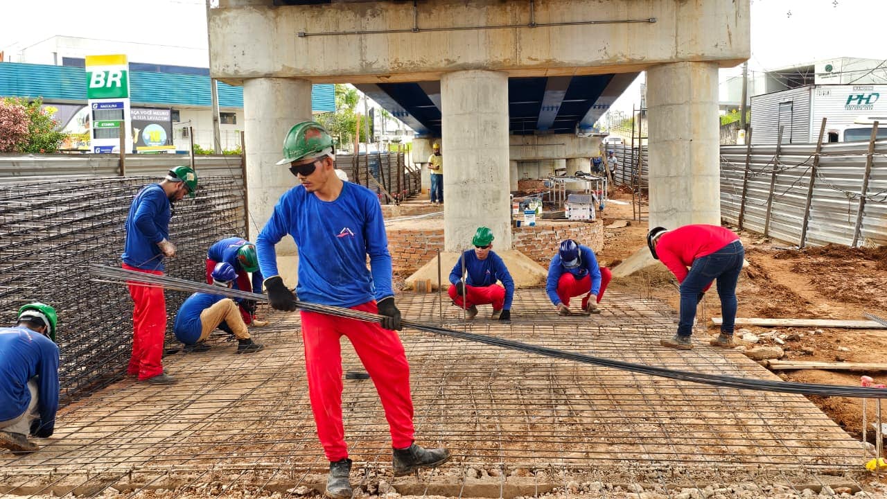 Viaduto Mamédio Bittar deve ser entregue até 20 de março em Rio Branco, afirma Bocalom