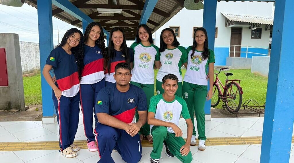 Alunos protagonistas da Escola Estadual Sebastião Pedrosa retomam as atividades antes do início oficial das aulas, para planejar o acolhimento dos novos estudantes do ensino médio. Foto: Cássia Veras/SEE