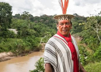 Terra Indígena Nawa avança com validação da Funai e liderança do Acre fala em vitória contra “apagamento histórico” 3 Francisco Piyãko