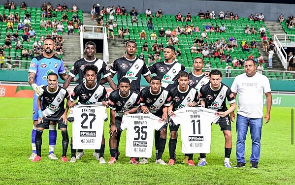 Rede de supermercados retira patrocínio do Vasco-AC após denúncias de estupro coletivo