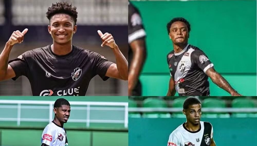 Defesa de atletas do Vasco-AC presos por suspeita de estupro entra com pedido de soltura