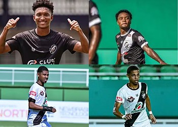 Defesa de atletas do Vasco-AC presos por suspeita de estupro entra com pedido de soltura 2 Defesa de atletas do Vasco-AC presos por suspeita de estupro entra com pedido de soltura