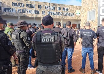 Foto: Isabelle Nascimento/Iapen