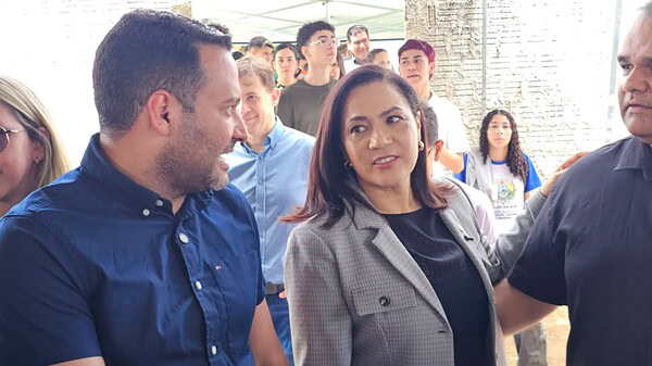 Mailza diz que PL ainda não definiu apoio para 2026 e confirma diálogo político no Acre