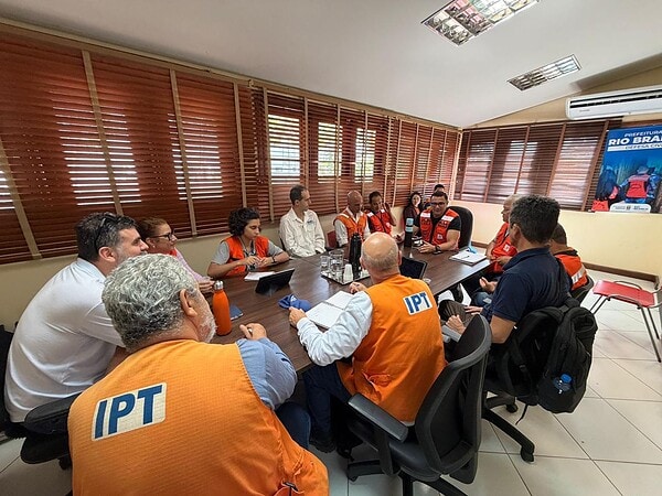 Rio Branco entra na fase final de elaboração do Plano Municipal de Redução de Riscos