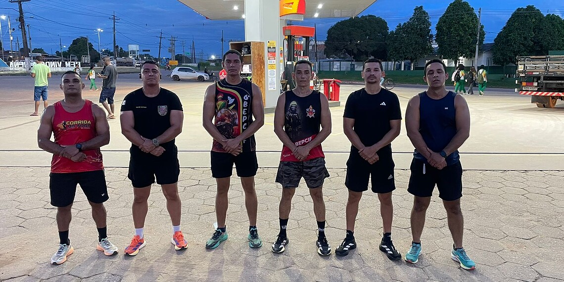 Bombeiros de Sena Madureira refazem último trajeto de sargento vítima de câncer 1 Bombeiros de Sena Madureira refazem último trajeto de sargento vítima de câncer