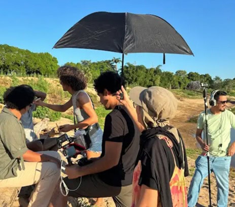 Curta “Minha Pele Preta em Terra Verde” é exibido em Rio Branco
