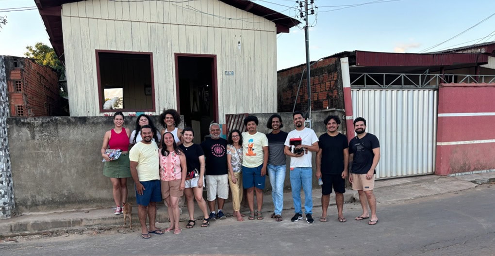 Curta “Minha Pele Preta em Terra Verde” é exibido em Rio Branco