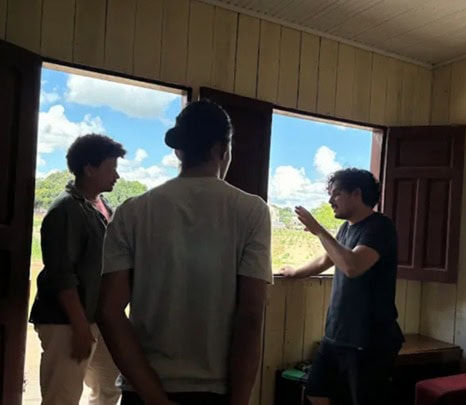 Curta “Minha Pele Preta em Terra Verde” é exibido em Rio Branco